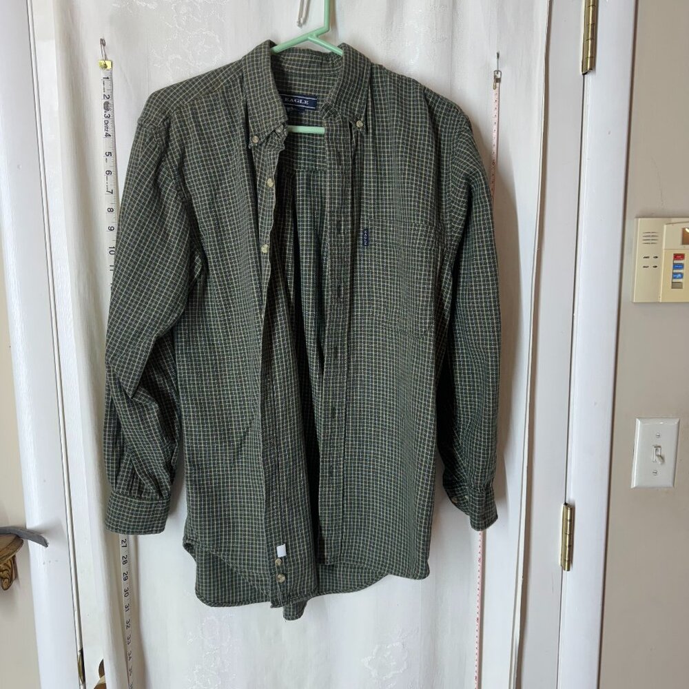 Vintage Men's Eagle Shirt